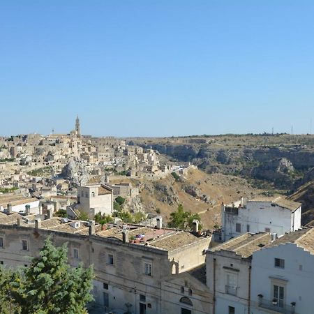Bed and Breakfast Graffiti Matera Exterior foto