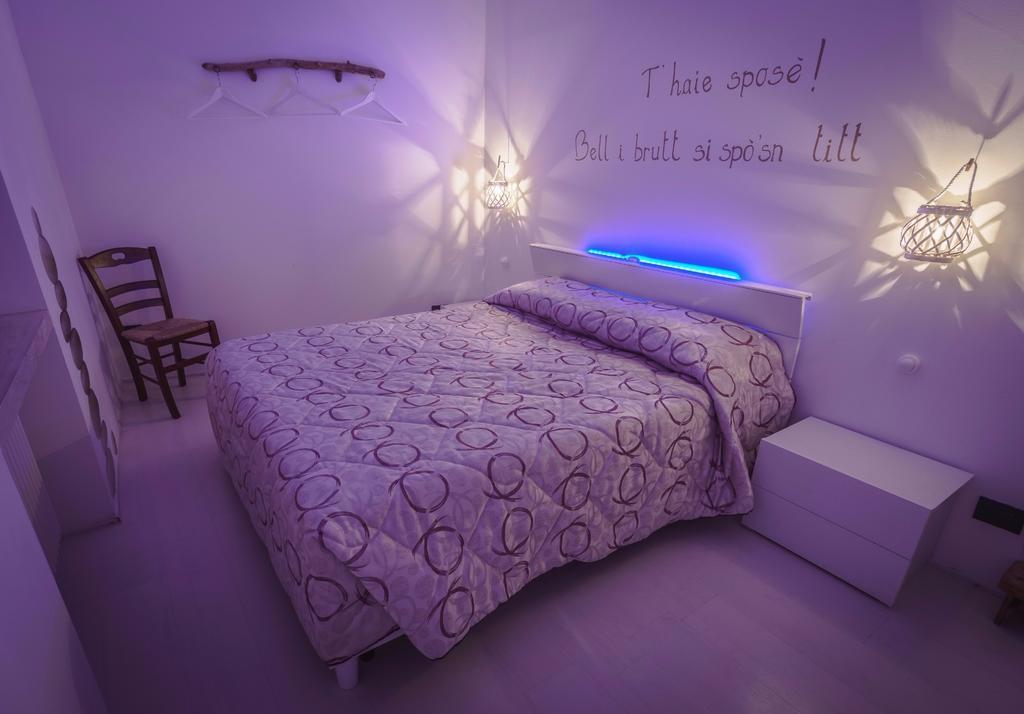 Bed and Breakfast Graffiti Matera Exterior foto