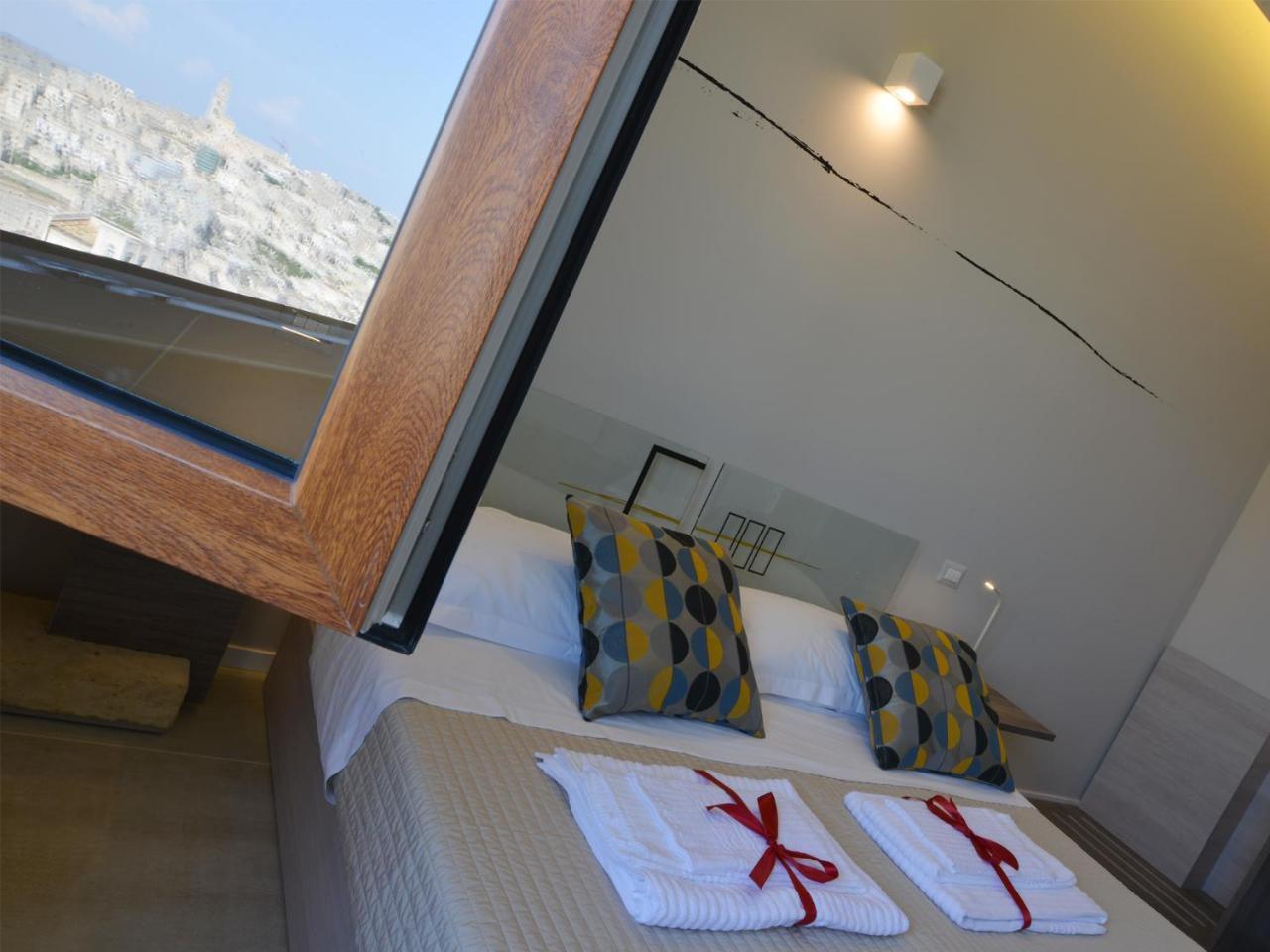 Bed and Breakfast Graffiti Matera Exterior foto
