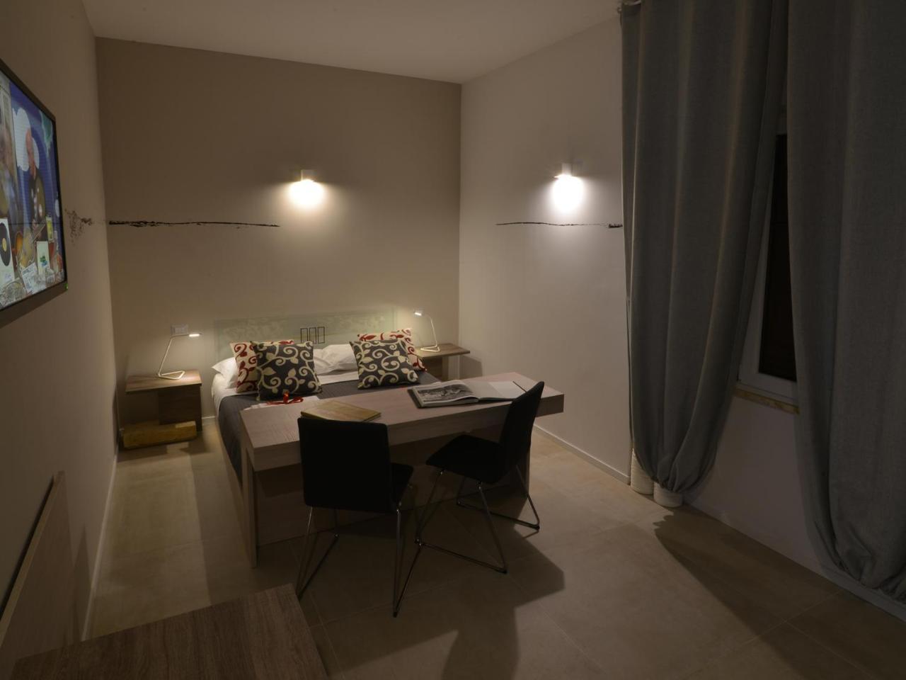 Bed and Breakfast Graffiti Matera Exterior foto