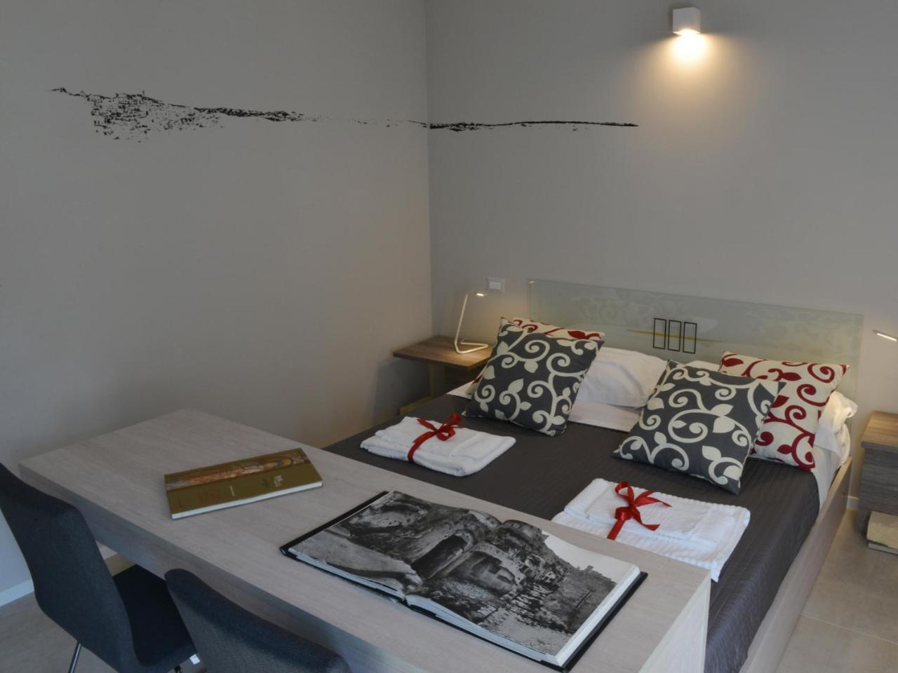 Bed and Breakfast Graffiti Matera Exterior foto