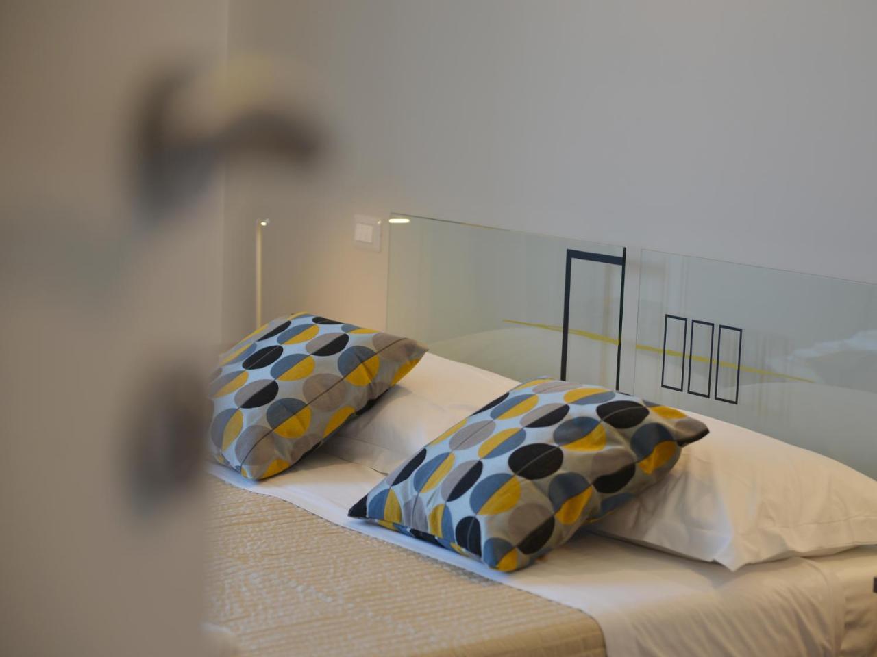 Bed and Breakfast Graffiti Matera Exterior foto