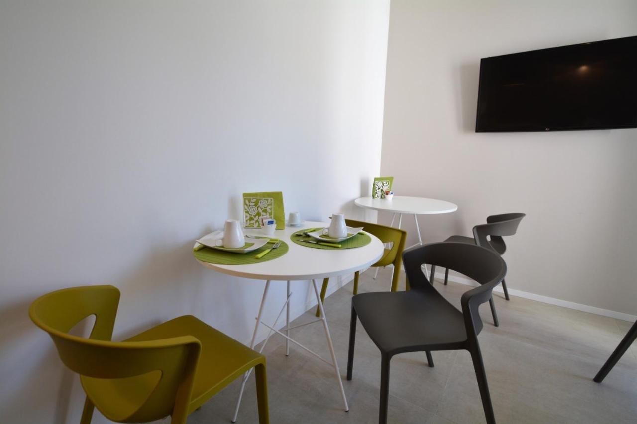 Bed and Breakfast Graffiti Matera Exterior foto