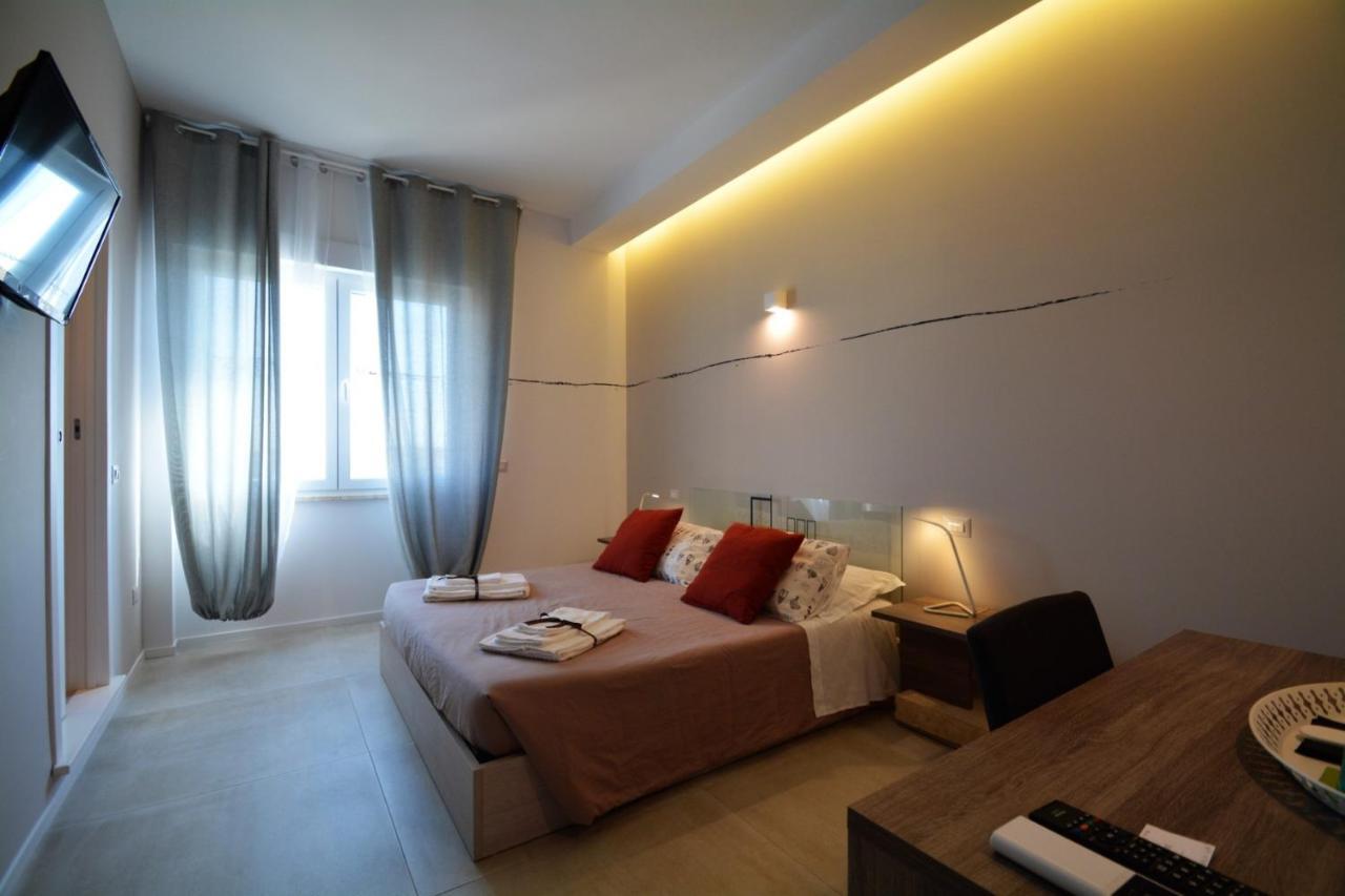 Bed and Breakfast Graffiti Matera Exterior foto