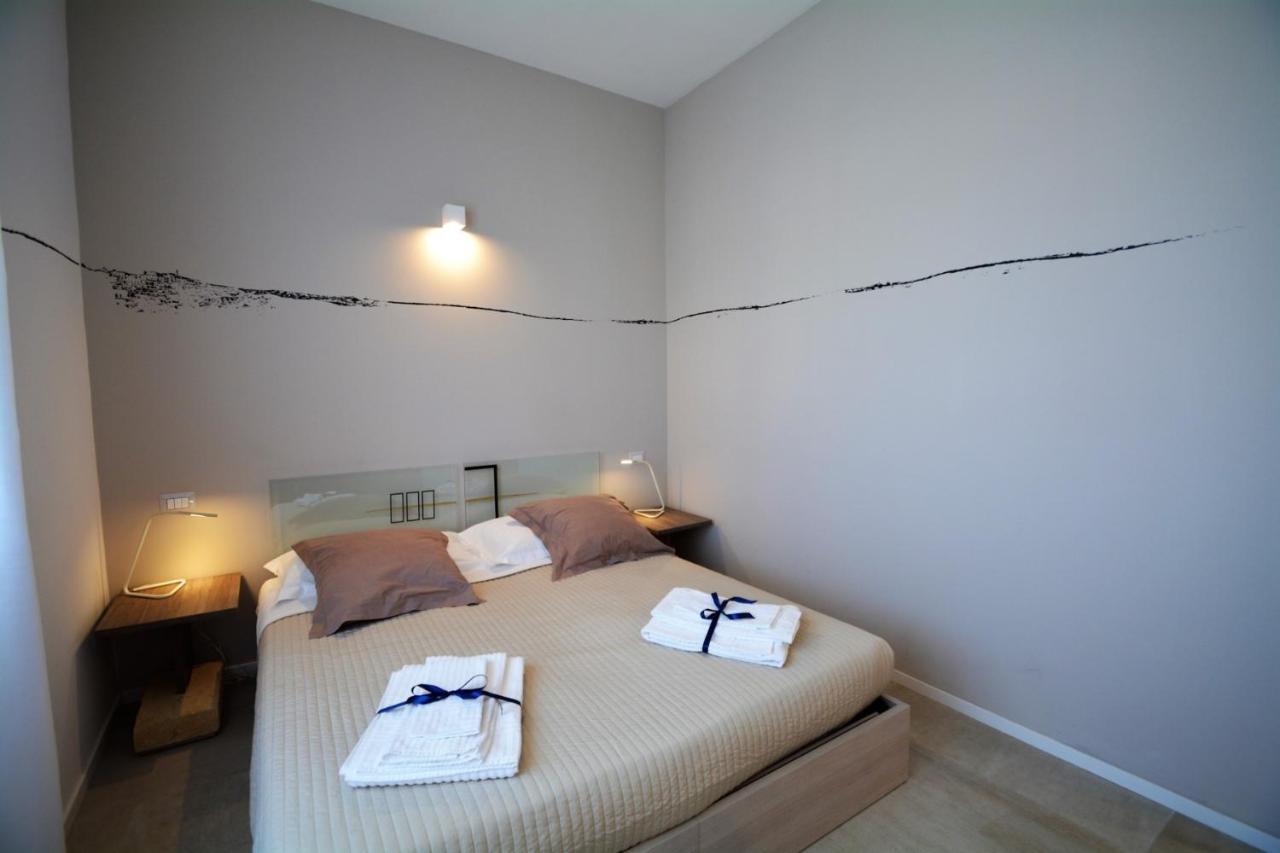 Bed and Breakfast Graffiti Matera Exterior foto