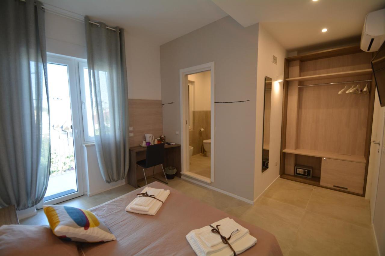 Bed and Breakfast Graffiti Matera Exterior foto